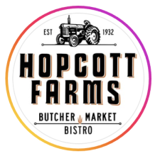 Hopcott Farms: Butcher, Market, Bistro