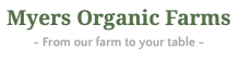 Myers Organic Farms