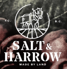 Salt &amp; Harrow