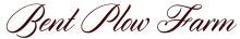 Bent Plow Farm