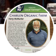 Charlen Organic Farm