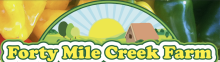 Forty Mile Creek Farm