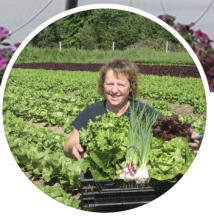 Linda Garden and Wreaths
