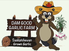 Dam Good Garlic Farm