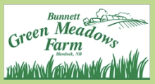 Bunnett Green Meadows Farm