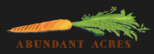 Abundant Acres Farm