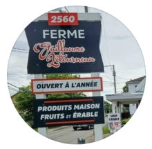 Ferme Guillaume Létourneau