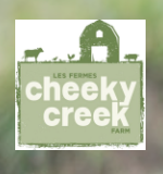 Les Fermes cheeky creek