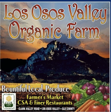 Los Osos Valley Organic Farm