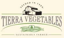 Tierra Vegetables