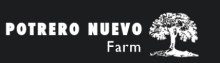 Potrero Nuevo Farm