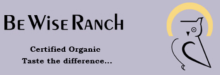 Be Wise Ranch