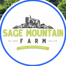 Sage Mountain Farm